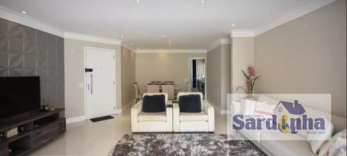 Imagem 12 de 15 de Apartamento Em Vila Sonia - São Paulo - 4543