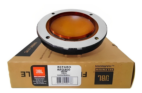 Kit Reparo Jbl D305 Original