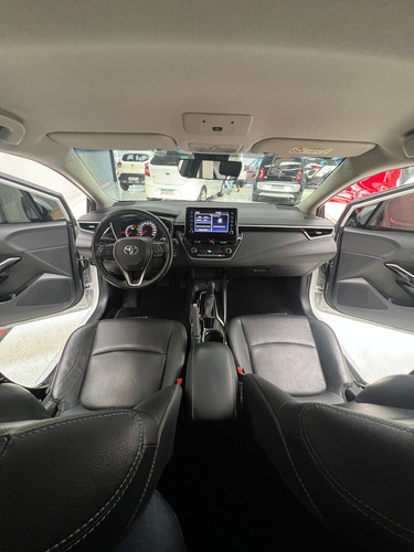 Toyota Corolla Corolla XEi 2.0 Flex 16V Aut.
