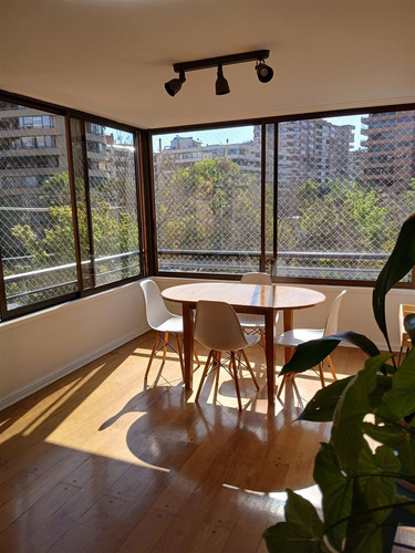 Departamento En Venta De 4 Dorm. En Las Condes