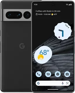 Celular Google Pixel 7 Pro 256+12gb 50mpx Negro Obsidiana