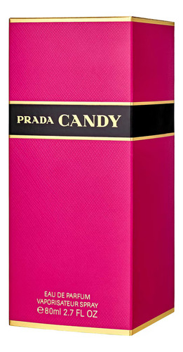 Perfume Prada Candy De Dama Eau Parfum 80ml