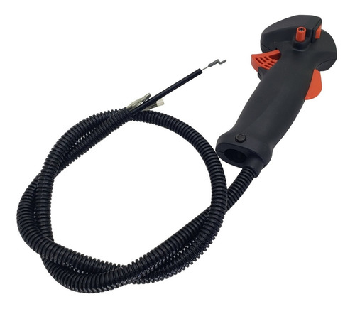 Cable Acelerador Y Emp. Black + Decker Desmalezadora Gst33