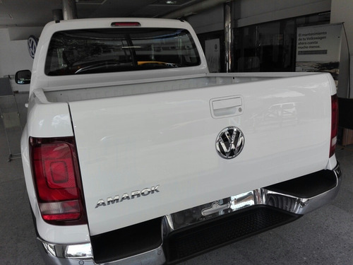 Imagen 9 de 12 de Volkswagen Amarok Highline 4x2 At.my 22