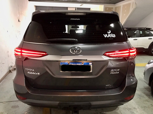 Toyota SW4 2.8 Srx 177cv 4x4 7as At
