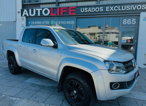 Volkswagen Amarok 2.0 Cd Tdi 4x4 Highline Pack At C34