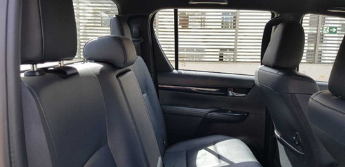 Toyota Hilux Cabine Dupla 2.8 Tdi Srx Cd 4x4 (aut)
