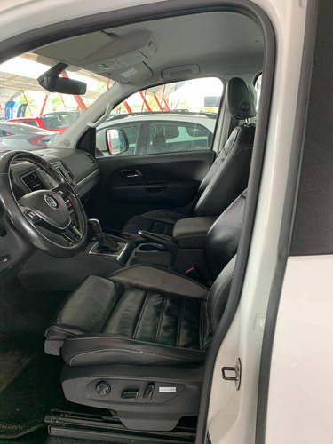 Imagem 5 de 10 de Volkswagen Amarok 2.0 Highline Extreme 4x4 Cd 16v Turbo