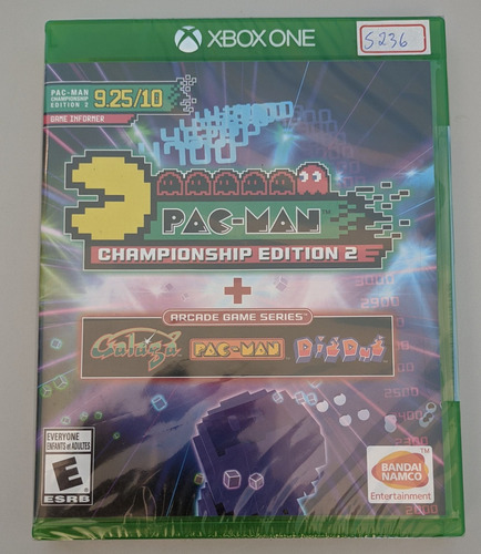 Jogo Pac-man Championship Edition 2 Arcade Games Series Xone