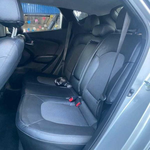 Imagem 9 de 10 de Hyundai Ix35 2.0 Mpfi Gl 16v Flex 4p Automático 2016/2017