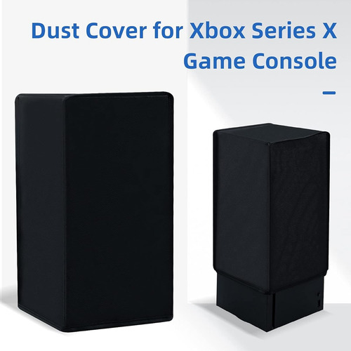 Funda Para Consola Xbox Series X Antipolvo Repelente Al Agua