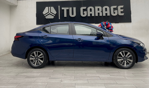 Nissan Versa 1.6 Advance Cvt