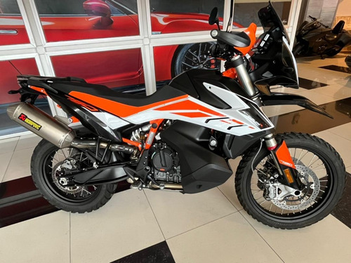 Imagen 3 de 6 de Ktm Roventure 790
