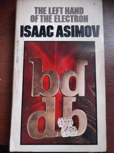 The Left Hand Of The Electron Isaac Asimov En Ingles 