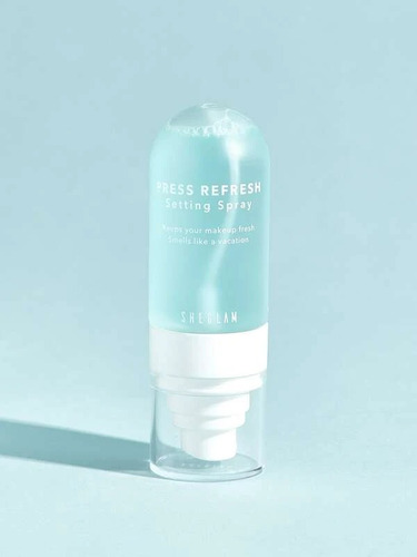 Fijador Refrescante De Maquillaje Sheglam 50ml