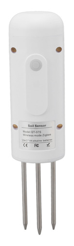 Sonda De Monitoreo Soil Sensor 304 Zigbee Home Tester