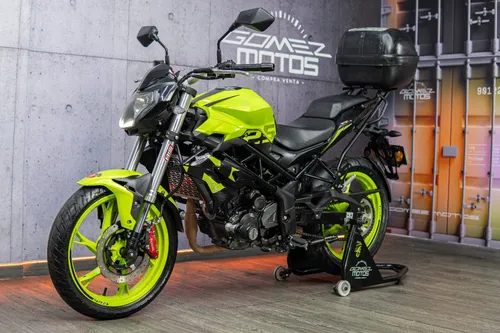 Benelli Tnt 250 2022