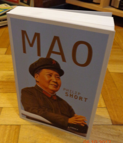 Mao. Philip Short. Crítica