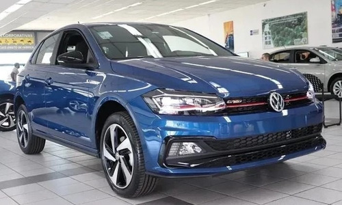 Nuevo Volkswagen Polo Gts 2020 1.4tsi 150cv Turbo Autotag Nq