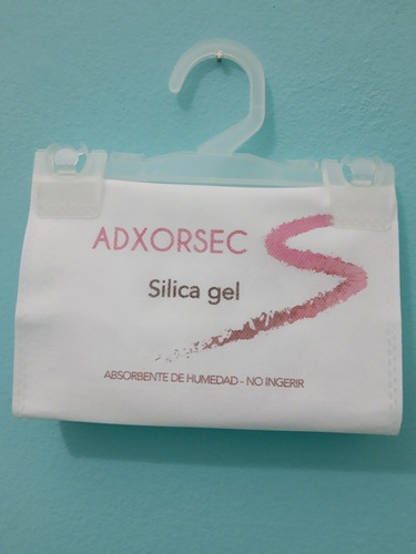 Perchas Antihumedad . Silica Gel 