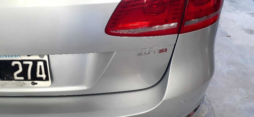 Imagen 7 de 7 de Volkswagen Passat Variant 2012 2.0 Luxury Tsi 211cv