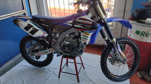 Imagen 2 de 18 de Yamaha Yzf 450