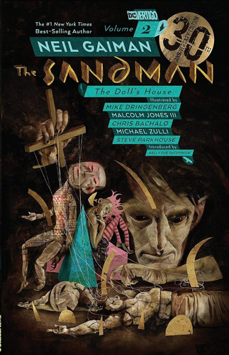 Sandman Vol. 2: The Doll's House - Neil Gaiman