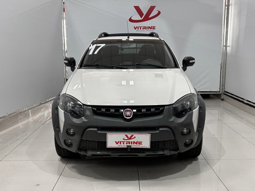 Fiat Strada STRADA ADV.EXT./ EXT. 1.8 LOCKER FLEX CD