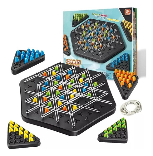 Triángulo De Interactivo Juguetes Mesa Juego Goma