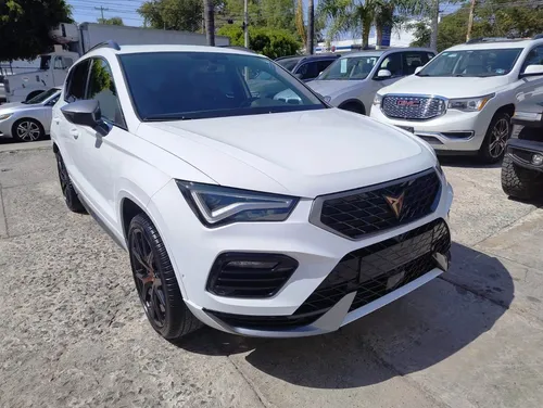 Cupra Ateca 2.0 Tsi 300Hp Dsg7