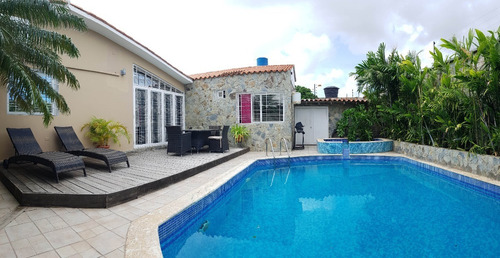 Imagen 27 de 29 de Increíble Casa Totalmente Amoblada 04120656408 Cod Mls 23-6996