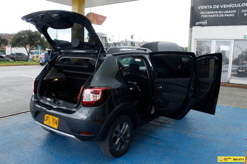 Imagen 14 de 25 de Renault Sandero Stepway