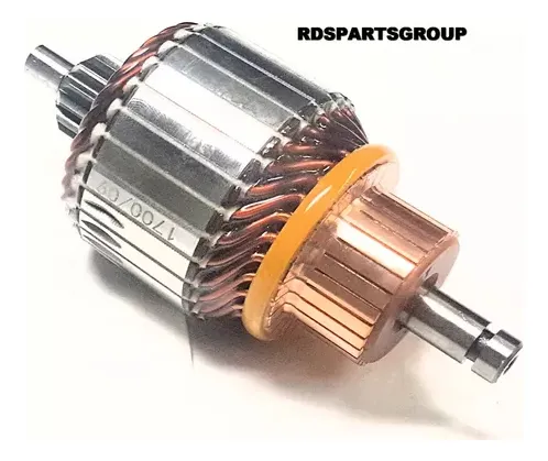 Recambio Inducido Rotor Estator Campo Automático Bendix