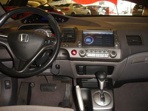 Honda Civic Lxs 1.8 Aut.