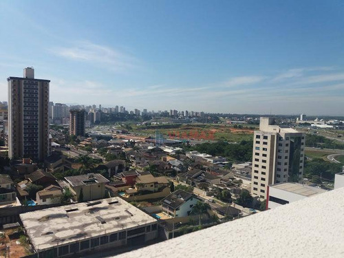 Imagem 9 de 15 de Sala Para Alugar, 65 M² Por R$ 2.300,00/mês - Jardim Aquarius - São José Dos Campos/sp - Sa0414