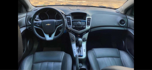 Imagem 6 de 7 de Chevrolet Cruze 2015 1.8 Lt Ecotec 6 Aut. 4p