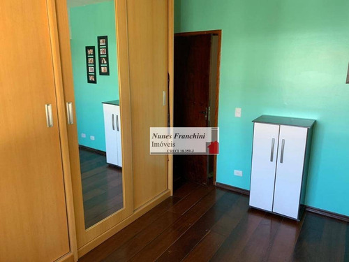 Imagem 14 de 27 de Sobrado À Venda, 80 M² Por R$ 675.000,00 - Limão - São Paulo/sp - So1432