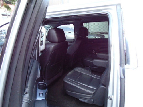Imagen 10 de 15 de Chevrolet Suburban 5.3 Ltz V8 4wd Blindada