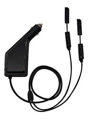 Adaptador De Cargador De Coche Xmipbs 3 En 1 Con Puerto Usb