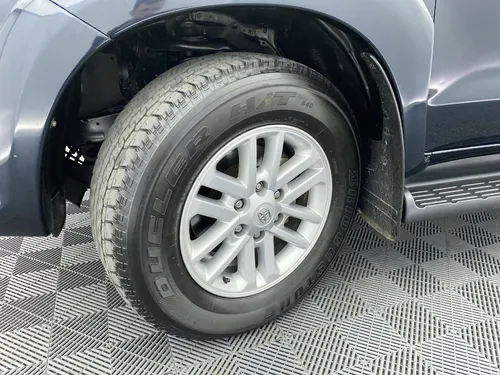 Toyota Fortuner 2.7l 4x4