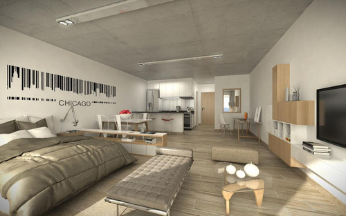 Imagen 4 de 4 de Departamento - Saavedra