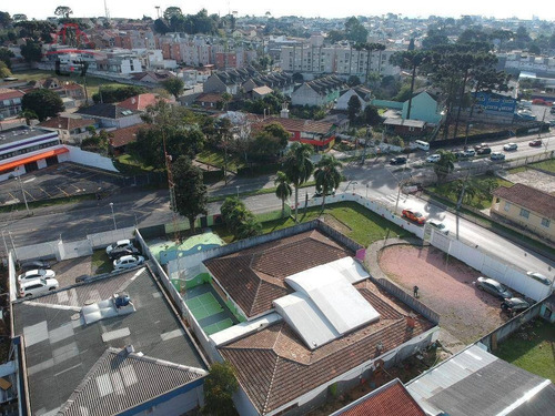 Imagem 3 de 30 de Casa Para Alugar, 279 M² Por R$ 9.500,00/mês - Uberaba - Curitiba/pr - Ca0179