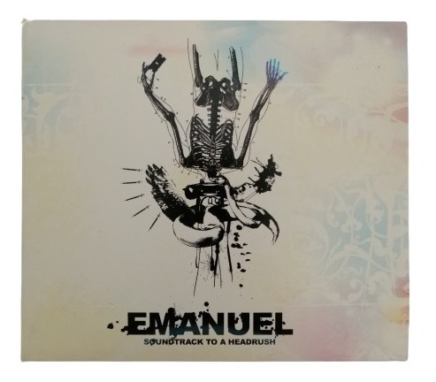 Emanuel 8  Soundtrack To A Headrush Cd [usado]