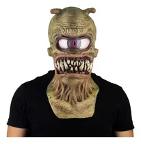 Comprar Mascara De Alien Monstruo Extraterrestre Rool Alien 26981