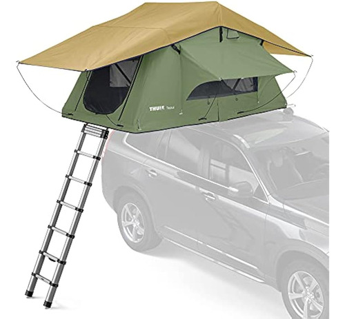 Thule Tepui Explorer Kukenam 3, Verde Oliva