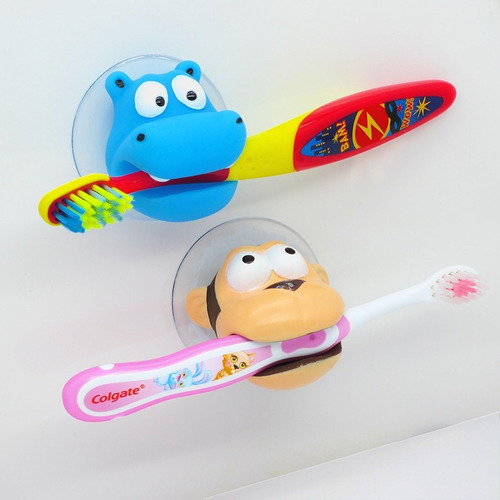 Hurley Hippo Friends Juego Cepillo De Dientes Para Niños