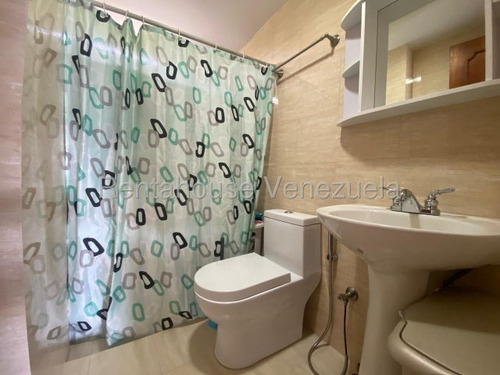 Exclusivo Apartamento En Alquiler En Los Samanes