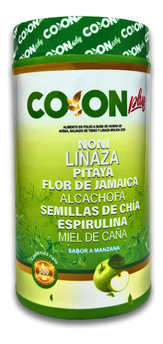 Fibra Colon Plus Clean Linaza - g a $159