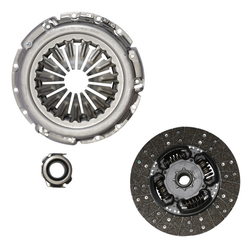 Imagen 1 de 3 de Kit De Embrague Toyota Hilux Sw4 2.5-3.0 Tdi 16v Skf