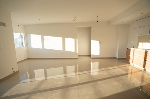 Departamento 2 Ambientes Al Frente En Planta Baja A Estrenar